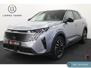 Peugeot 3008 1.2 Hybrid 136 GT (Automaat)