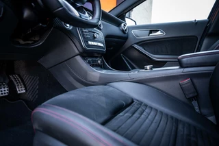 Mercedes-Benz A-Klasse Mercedes A-klasse 180 AMG Pakket*CAMERA*NAP*AUTOMAAT*LED* - afbeelding nr 42
