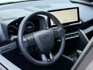 Toyota C-HR Toyota C-HR 2.0 Hybrid 200 Team D | CarPlay | ACC | Camera | LED | Dodehoek | Keyless | 18 inch - afbeelding nr 9