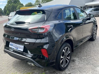 Ford Puma Ford Puma 1.0 EcoBoost Hybrid ST-Line 125pk | Apaptieve Cruise | BLIS | Winterpack | Achteruitrijcamera | SYNC 3 Navigatie - afbeelding nr 7