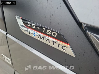 Iveco Daily Iveco Daily 35C18 2025 MODEL Automaat 1000kg Laadklep ACC Navi Airco Zijdeur Bakwagen Meubelbak Koffer 21m3 Airco - afbeelding nr 13