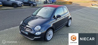 Fiat 500 Fiat 500 0.9 TwinAir Turbo Lounge NAVI/BT-LMvelgen - afbeelding nr 3