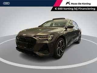 Audi e-tron 55 Quattro 408pk S Edition 95 kWh