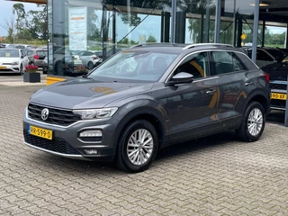 Volkswagen T-Roc Volkswagen T-Roc 1.0 TSI Style - App Connect - Adaptive cruise - Sensoren - afbeelding nr 6