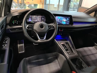 Volkswagen Golf Volkswagen Golf 1.4 eHybrid GTE 245 PK/ Camera/ Keyless/ 18 “LMV/ ACC/ CarPlay - afbeelding nr 6