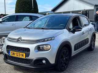 Citroën C3 1.2 Benzine Shine 2018 5-Deurs Sportvelgen Camera LED