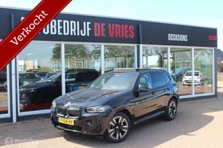 BMW iX3 Executive 80 kWh M-Sport 3-Fase Pano/ACC/ShadowLine