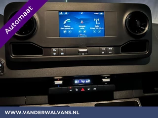 Mercedes-Benz Sprinter Mercedes-Benz Sprinter 317 CDI 170pk 9G-Tronic Automaat L2H2 Fabrieksgarantie Euro6 Airco | Camera | Navigatie Cruisecontrol, Parkeersensoren, Stoelverwarming, Bijrijdersbank - afbeelding nr 6