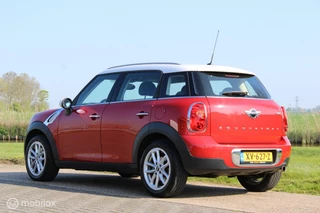 MINI Countryman Mini Countryman 1.6 Cooper AUTOMAAT LMV AIRCO NETTE KM STAND - afbeelding nr 5