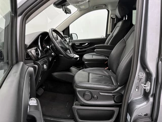 Mercedes-Benz V-Klasse Mercedes-Benz V-Klasse 300d Extra Lang Avantgarde Edition L3 Enkele Cabine Burmester Audio 360 Graden Camera Leder Adaptieve Cruise Control Elektrische Schuifdeuren/ Achterklep - afbeelding nr 10