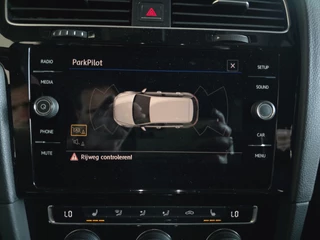 Volkswagen Golf Volkswagen Golf 1.4 TSI PHEV GTE / Dealer Onderhouden / Stoelverwarming / LED Koplampen - afbeelding nr 7