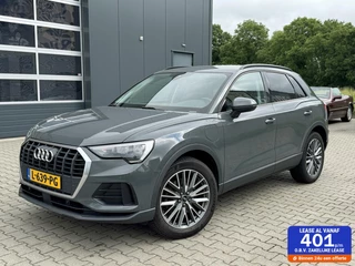 Audi Q3 Audi Q3 45 TFSI e 245pk S-Tronic Edition|Adaptiv Cruise|CarPlay|Stoelverw| - afbeelding nr 1