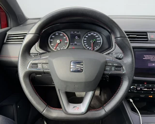 SEAT Ibiza SEAT Ibiza 1.0 TSI FR Pano/Automaat/Camera SEAT Ibiza 1.0 TSI FR Business Intense Plus - afbeelding nr 5
