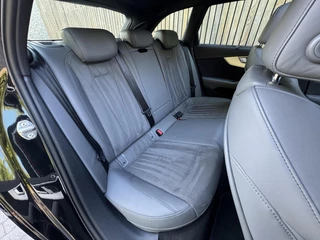 Audi A4 Audi A4 Avant 35 TFSI S-line Automaat | Panoramadak | Leer/alcantara bekleding | Elektrisch verstelbare bestuurdersstoel | LED verlichting | Bang&Olufsen audio | Apple CarPlay | Parkeersensoren voor en achter - afbeelding nr 48