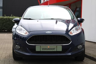 Ford Fiesta Ford Fiesta 1.0 Style Ultimate - afbeelding nr 4