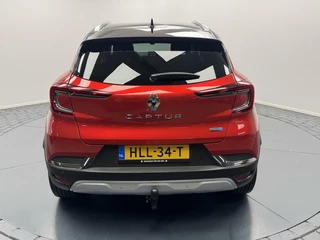Renault Captur Renault Captur 1.6 E-Tech Plug-in Hybrid 160 Edition One Afn.Trekhaak-Navigatie-Cr.Contr-Clima-Camera-Stoelverwarming-Parkeersensoren-Leder-Lm18''velgen - afbeelding nr 30