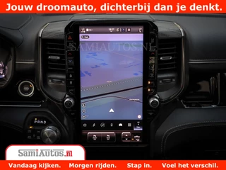 Dodge Ram 1500 Dodge Ram 1500 Limited Night H.O 540HP 706Nm | Massage + Full Option | De Meest Luxe en Volle Pick-Up in zijn Klasse | Comfortabele Dubbele Cabine met Royale 5 Zitplaatsen | BPM vrij | Nu Leverbaar uit Voorraad | Voorraad Nr 2370 - 5411 - afbeelding nr 66
