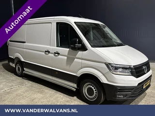 Volkswagen Crafter Camera, Apple Carplay, Android Auto, Cruisecontrol, Parkeersensoren, Chauffeursstoel, Bijrijdersbank - afbeelding nr 14