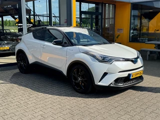 Toyota C-HR - afbeelding nr 4