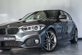 BMW 1 Serie BMW 1-serie 118i M Sport Leder 18' Dealer onderhouden - afbeelding nr 21