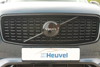 Volvo XC90 Volvo XC90 T8 Recharge AWD R-Design | Longe Range | Panoramadak | Stoelverwarming | BLIS | Trekhaak | Harman / Kardon | Glossy Black | Keyless - afbeelding nr 10