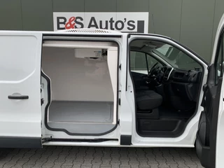 Renault Trafic Renault TRAFIC 2.0 dCi 120 T29 L2H1 Thermo King Elektrisch incl standkoeling Koelen en vriezen Airco Bluetooth Usb media - afbeelding nr 18