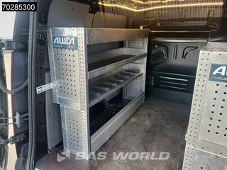 Ford Transit Connect Ford Transit Connect 101 PK L1H1 Navi Airco Cruise Camera Parkeersensoren Werkplaatsinrichting Euro6 L1 3m3 Airco Cruise control - afbeelding nr 8