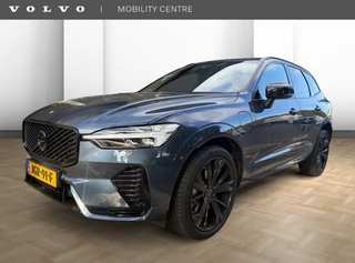 Volvo XC60 T6 AWD Plus Black Edition | DEMO | Schuif/-Kanteldak