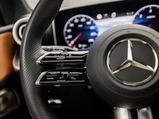 Mercedes-Benz GLC 270Pk Automaat (FULL OPTION, PANORAMADAK, LUCHTVERING, APPLE CARPLAY, HEAD-UP DISPLAY, COMFORTSTOELEN, 360 CAMERA, LASER KOPLAMPEN, MEMORY SEATS, TREKHAAK ELEKTRISCH, TREEPLANKEN, NIEUWSTAAT) - afbeelding nr 19