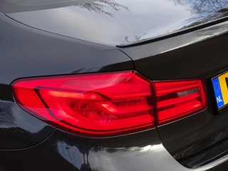 BMW 5 Serie BMW 5 Serie M550i xD V8 462PK+ TwinTurbo High Ex M-Perf. 2017 / LED - afbeelding nr 60