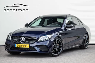 Mercedes-Benz C-Klasse - 499550551-0