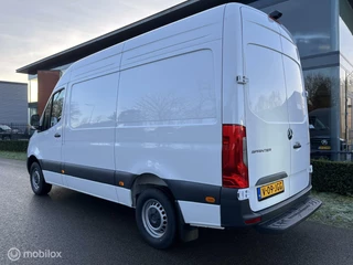 Mercedes-Benz Sprinter Mercedes Sprinter bestel 319 L2H2 RWD 3500 KG Trekgewicht Nieuw, camera - afbeelding nr 4