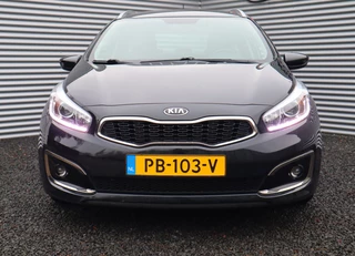 Kia cee'd - afbeelding nr 20