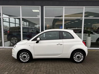 Fiat 500 Fiat 500 0.9 TwinAir Turbo Popstar | Airco | Start/Stop | 15