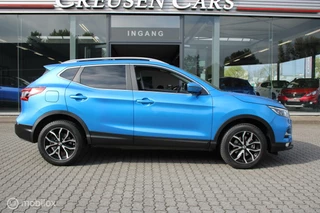 Nissan QASHQAI Nissan Qashqai 1.2 Tekna/Pano/Led/360Cam/Trekhaak/ - afbeelding nr 11
