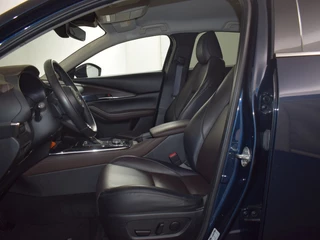 Mazda CX-30 Mazda CX-30 186PK Automaat LUXURY AUTOMAAT LEER CAMERA - afbeelding nr 7