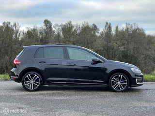 Volkswagen Golf Volkswagen Golf 1.4 TSI GTE Pano|DSG|Navi|Xenon|Full Option - afbeelding nr 8