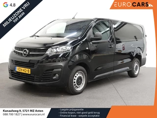 Opel Vivaro Opel Vivaro 2.0 BlueHDi 145PK L3 Automaat Airco Navigatie Bluetooth Cruise Trekhaak - afbeelding nr 1