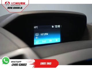 Ford Transit Ford Transit 350 2.0 TDCI 130 pk Aut. L2H2 Trend 2x Schuifdeur/ Standkachel/ Stoelverw./ Camera/ PDC/ Cruise/ Airco/ Trekhaak - afbeelding nr 22