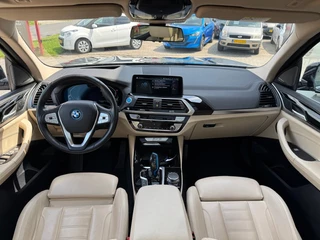 BMW iX3 BMW iX3 High Executive 80 kWh|Trekhaak|Leder|Pano|Harman Kardon|ACC| - afbeelding nr 8