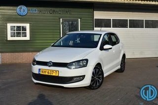 Volkswagen Polo Volkswagen Polo 1.0 BlueMotion | DSG | Garantie - afbeelding nr 1