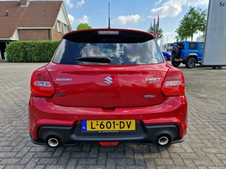 Suzuki Swift Suzuki Swift 1.4 Sport Smart Hybrid | Nederlandse auto | - afbeelding nr 7