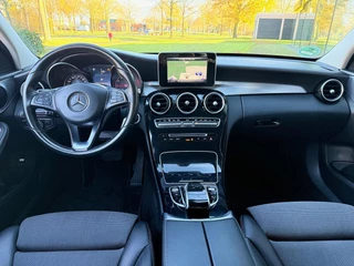 Mercedes-Benz C-Klasse Mercedes-Benz C-klasse 200 Prestige - afbeelding nr 8