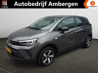 Opel Crossland 1.2 Turbo (110Pk) Edition Navi Cruise Camera Géén Afleverkosten