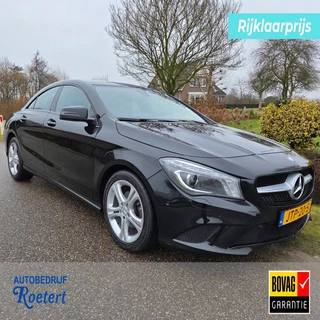 Mercedes-Benz CLA 180 122pk Lease Edition Airco/Bluetooth/Half leer/Navi/PDC/Stoelverw