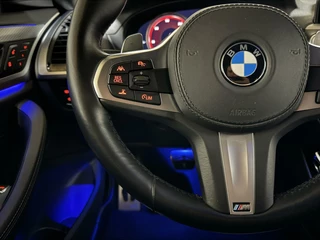 BMW X3 BMW X3 xDrive20i M Sport Black Edition Pano HUD Sfeer NAP - afbeelding nr 41