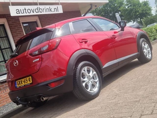 Mazda CX-3 Mazda CX-3 2.0 SAG 120 SkL, TREKHAAK / STOELVERWARMING / NAVI - afbeelding nr 21