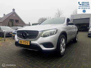 Mercedes-Benz GLC Coupe 250 4MATIC Edition 1 Navi / Schuifdak / Led / Camera / Org Ned