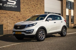 Kia Sportage Kia Sportage 2.0 BusinessLine, NAP, Cruise Control, Navi - afbeelding nr 2