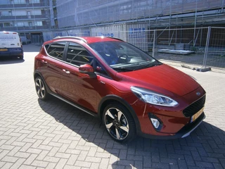 Ford Fiesta Ford Fiesta 1.0 EB Active X-Pack, Winter-Pack, Driver Ass. Pack - afbeelding nr 3